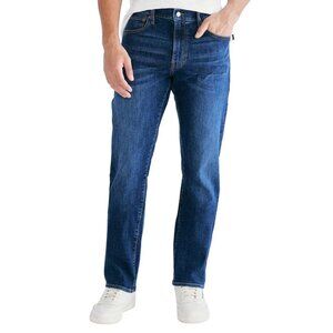 NEW Lucky Brand 223 Straight Men's 40x30 Stretch Denim Jeans Blue
